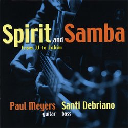 Spirit & Samba: From Jj to Jobim