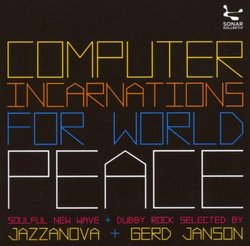 Computer Incarnations for World Peace
