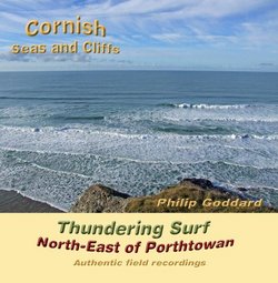 Thundering Surf North-East of Porthtowan