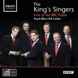 The King's Singers Live at the BBC Proms