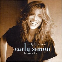 The Very Best of Carly Simon: Nobody Does it Better by Carly Simon