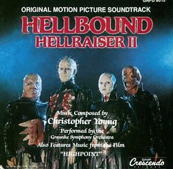 Hellbound: Hellraiser II - Original Motion Picture Soundtrack, Also Features Music From The Film "Highpoint"