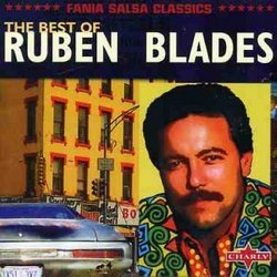 The Best of Ruben Blades