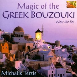 Magic of the Greek Bouzouki: Near the Sea