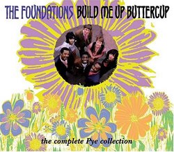 Build Me Up Buttercup: The Complete Pye Collection