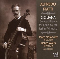 Alfredo Piatti: Siciliana