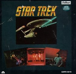 Star Trek: Sound Effects From The Original TV Soundtrack