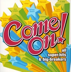 Come on! All Super-Hits & Big-Breakers