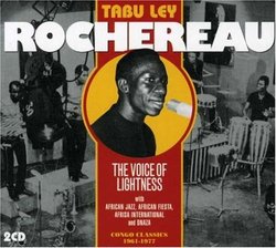 The Voice of Lightness: Congo Classics 1961-1977