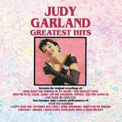 Judy Garland - All-Time Greatest Hits