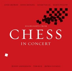 Highlights From Chess in Concert