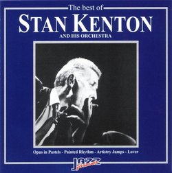 Best of Stan Kenton & His Orchestra