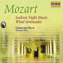 Mozart: Lodron Night Music; Wind Serenades