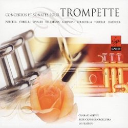 Conc. Et Sonates Baroques Pour Trompette: Purcell