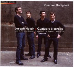 Haydn: Quatuors à cordes