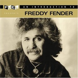 Introduction to Freddy Fender