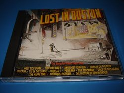 LOST IN BOSTON / VOL.1 / THE SONGS YOU NEVER HEARD / English Music Hall (from 'The Mystery Of Edwin Drood') / Just Fine (from '110 In The Shade') / Sweetriver (from '110 In The Shade') / Flibbertigibbet (from '110 In The Shade') / Where Do I Go From Here 