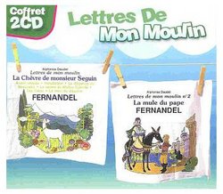 Lettres De Mon Moulin