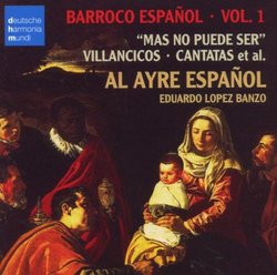 Vol. 1-Barroco Espanol