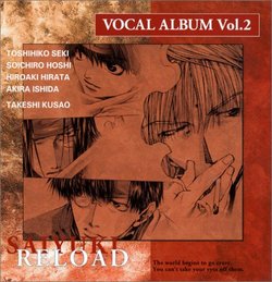Saiyuki Reload Vocal Album V.2