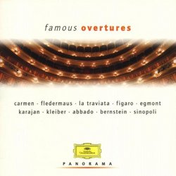 Panorama: Famous Overtures