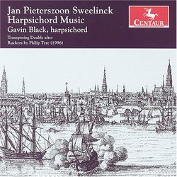 Jan Pieterszoon Sweelinck: Harpsichord Music