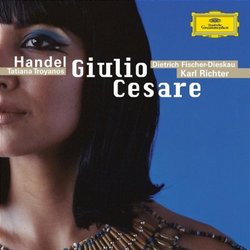 Handel: Giulio Cesare in Egitto