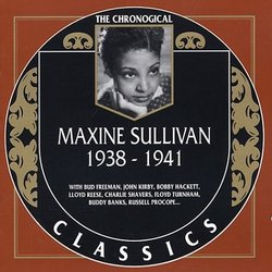 Maxine Sullivan 1938-1941