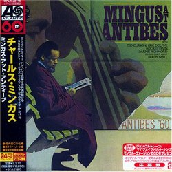 Mingus at Antibes (Mlps)