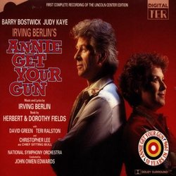 Annie Get Your Gun (1986 London Revival Cast)