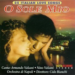 25 Italian Love Songs