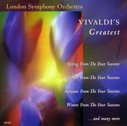 Vivaldi's Greatest