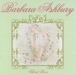 Silent Rose - Harp Music