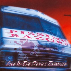 Live In The Devils Triangle (remastered)