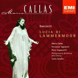 Donizetti: Lucia di Lammermoor (Highlights)