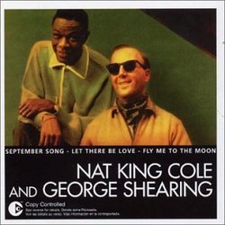 The Essential Nat King Cole and George Shearing