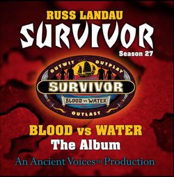 Survivor 27 Blood vs Water