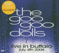 Live in Buffalo: July 4th 2004 (CD & DVD)