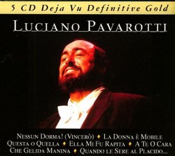 Luciano Pavarotti