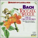 Toccata & Fugue / Organ Works / Praeludium & Fuge