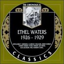 Ethel Waters 1926 to 1929