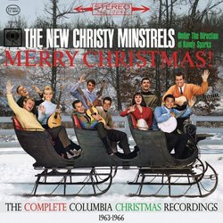 Merry Christmas! The Complete Columbia Christmas Recordings 1963-1966