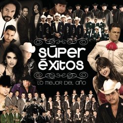 Super Exitos: Lo Mejor Del Ano