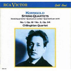 String Quartets 1 & 3