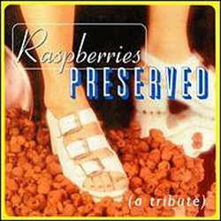 Raspberries Preserved (A Tribute)