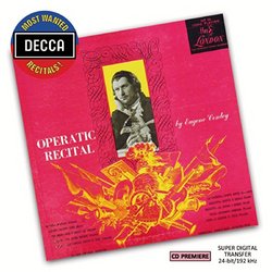 Most Wanted Recitals: Operatic Recital By Eugene
