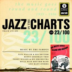 Vol. 23-Jazz in the Charts-1935-36