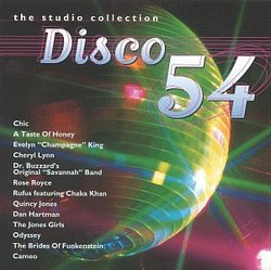 Disco 54: Studio Collection