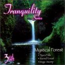 MYSTICAL FOREST (Tranquility Series) by Suzanne Doucet, Chuck Plaisance, and Mystical Forest (Tranquility Series)
