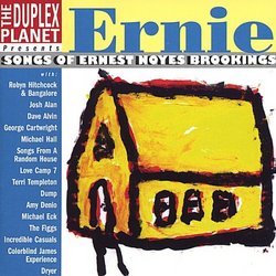 Duplex Planet: Ernie-Ernest Noyes Brookings